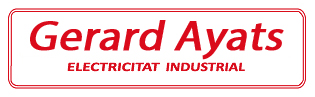 logo-gerard-ayats Electricidad Industrial Girona